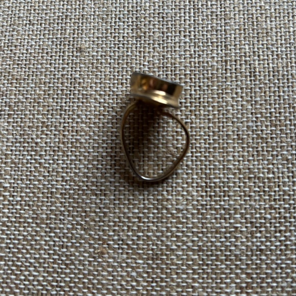 Sarah Coventry “FIRE-LITE" Ring from 1976 - Picture 6 of 11